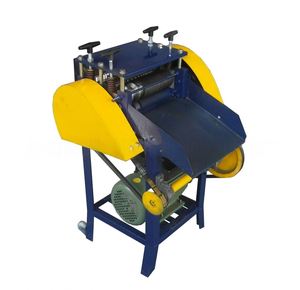 Machine à dénuder les fils et câbles en cuivre, machine à dénuder les fils pour l'aluminium, le zinc et autres métaux - Product Image 6