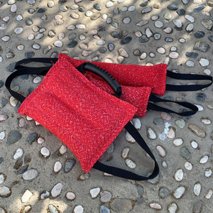 Mordedor de Nylon para Entrenamiento de Perros, Ecológico, Resistente a Desgarros, para un Entrenamiento Eficaz - Product Image 5