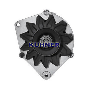 Alternatore compatibile con SKODA 105,120 1.2 120 LS Benzina (KW: 43, CV: 58) dal 08-1976 al 12-1990 KUHNER 30138R NUOVO - Product Image 1