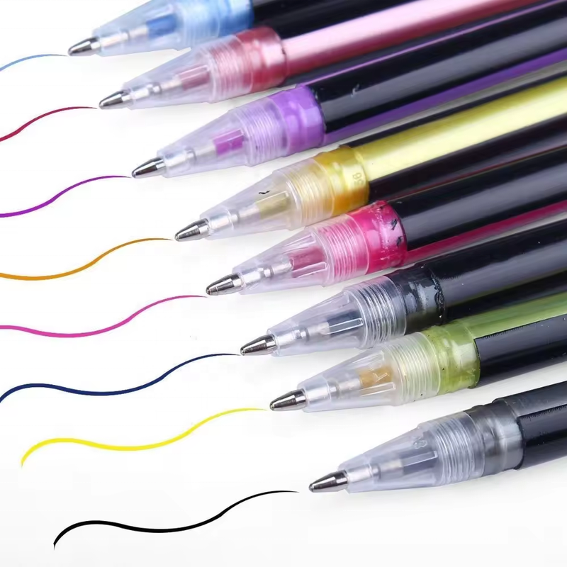 Custom Wholesale Plastic 0 5mm Colored