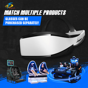 แว่นตา 3 มิติ EU Custom Universal E3 ออลอินวัน สำหรับดูวิดีโอและภาพยนตร์เสมือนจริง 360 องศา - Product Image 2