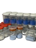 Poudre de PDRN d'ADN de saumon à pureté supérieure à 99 %, ingrédient actif pour les cosmétiques réparateurs de la peau