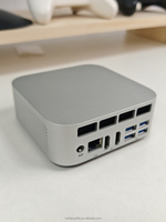 Mini PC AMD Ryzen 5 6600H avec RAM LPDDR5, SSD NVMe PCIe, Mini PC Windows 11 Pro, utilisation professionnelle