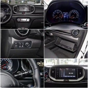 รถยนต์ Stonic KX1 รุ่นใหม่ ปี 2022 รถ SUV ขนาดกะทัดรัด ประหยัดน้ำมัน เหมาะสำหรับผู้ซื้อครั้งแรก - Product Image 6