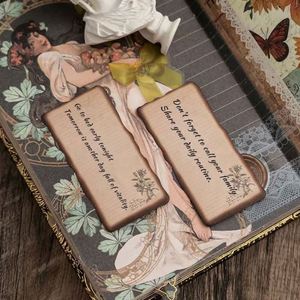 Self-Adhesive <b>Memo</b> <b>Pad</b> for Office Supplies Beautiful Practical Diary Records School Season Gift - Product Image 5