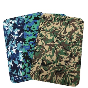 Suela de camuflaje para fabricación de zapatos, material antideslizante de espuma EVA de colores variados para hacer chanclas, precio de fábrica - Product Image 1