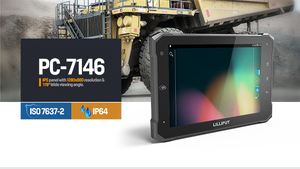 7 Inch Xe <span class=keywords><strong>Tablet</strong></span> <span class=keywords><strong>Pc</strong></span> Rugged <span class=keywords><strong>Android</strong></span> <span class=keywords><strong>PC</strong></span> Với GPS RS232 4 Gam Màn Hình Cảm Ứng 3 Gam/4 Gam <span class=keywords><strong>Sim</strong></span> Thẻ <span class=keywords><strong>Android</strong></span> 7.1 Xách Tay - Product Image 2