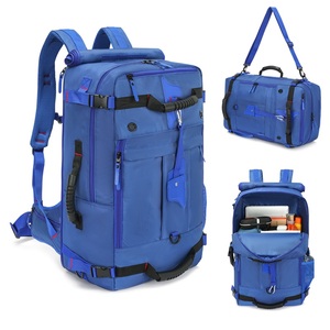 Sac de voyage OEM de haute qualité sac à dos 3 en 1 sac à dos de sport de nuit Weekender sac de sport à main pour hommes femmes - Product Image 1