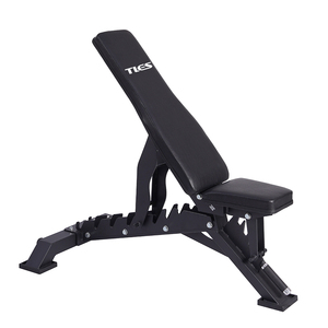Commercial-Grade Adjustable Flat and Incline <strong>Exercise</strong> Weight <strong>Bench</strong> Press Foldable <strong>Dumbbells</strong> for Training - Product Image 1