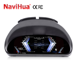 หน้าจอแสดงผลดิจิตอล Navihua ขนาด 10.25 นิ้ว สำหรับ BMW X5 E53 E39 ปี 1999-2006 ชุดหน้าปัดดิจิตอล - Product Image 3