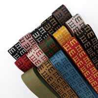 Correas de Hombro para Equipaje, Accesorios Decorativos para Ropa y Sombreros, Cintas de Nailon Personalizadas, Venta al Por Mayor de Fábrica