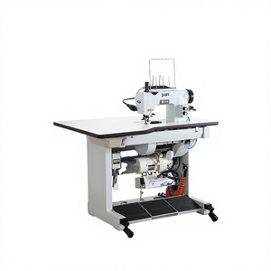 Machine à broder et à coudre industrielle informatisée DT 781Z - Product Image 1