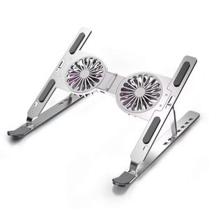 IStapromo Gifts High Quality Laptop Mural Support Cooling Fan for Iphone - Product Image 4