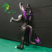 Hot Populaire Gonflable En Acier Dragon Gonflable Sexe Dragon Personnalisé Gonflable XXX Animal pour Homme
