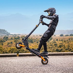 [Stock UE] Envío Gratis Patinete Eléctrico Plegable KuKirin Pro para Adultos, Batería de 48V/15Ah, Todoterreno con Asiento - Product Image 2