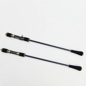 <span class=keywords><strong>Canne</strong></span> à pêche en carbone pour la pêche en bateau, action rapide, guides Fuji, super rigide, longueur réduite pour la pêche en <span class=keywords><strong>mer</strong></span> à la traîne - Product Image 4