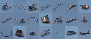 Customized <strong>Stainless</strong> <strong>Steel</strong> 304/316 <strong>Spring</strong> Conical <strong>Springs</strong> - Product Image 4