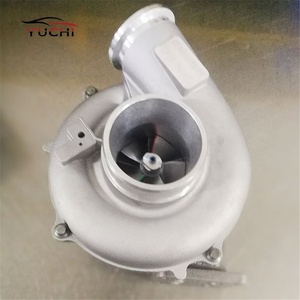 Turbocompresor GTP38-702012 Apto para Fabricantes de Sistemas de Motor Automotriz - Product Image 1