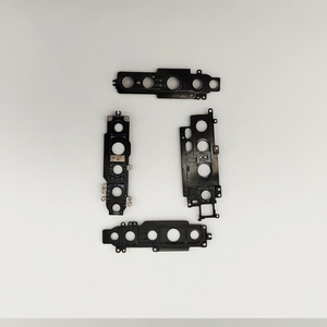 Le moulage par injection en métal de haute précision d'OEM partie la fente de plateau de carte de Sim de téléphone portable - Product Image 1