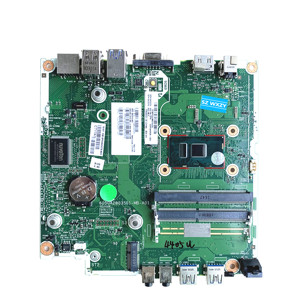 Carte mère pour ordinateur de bureau HP <span class=keywords><strong>260</strong></span> <span class=keywords><strong>G2</strong></span> DM, 6050A2803501-MB 843379-603 843379-003 842606-003, avec Pentium 4405U, 100% testée, livraison rapide - Product Image 1