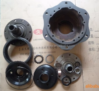 Pompes hydrauliques à engrenages pour moteur à cylindres 100TY-02406 & Pièces de tracteur Foton Lovol Europard pour machines agricoles