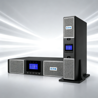 Untuk Rak Menara UPS Baterai Lithium Mini Online Fase Tunggal 9PX dengan Kotak Baterai Terintegrasi yang Dapat Ditukar 2400Wh 9PX3000IRT2U-L