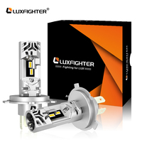 Ampoule de phare LED H11 H4 9005 9006 9007 9012, ajustement universel, 60W 6000LM 6500K, Plug and Play, remplacement pour voiture, camion, SUV