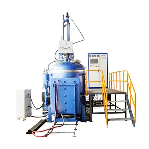 Vacuum Furnace 5 To 500 Kg Vacuum Induction Melting Furnace Free Testing Service
