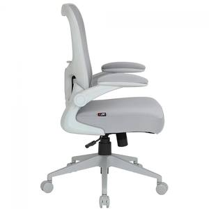 Wholesale Factory Direct Grey Full Mesh <strong>Chair</strong> <strong>UK</strong> Free Shipping Hot Functional boss <strong>Chair</strong> Best <strong>Cheap</strong> <strong>Office</strong> Swivel Desk <strong>Chair</strong> - Product Image 5