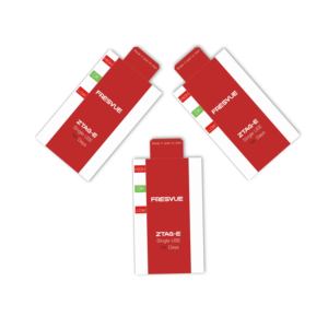 Etiqueta Indicadora de Temperatura Desechable IP67 con Alerta <span class=keywords><strong>Irreversible</strong></span> de Sobretemperatura - Product Image 6