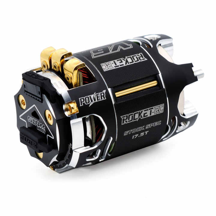 Surpass Hobby STOCK SPEC Brushless Motors for Racing Cars