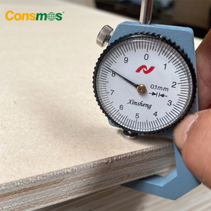 18mm 4x8 densité moyenne superposition 2 côtés <span class=keywords><strong>contreplaqué</strong></span> <span class=keywords><strong>MDO</strong></span> pour la construction - Product Image 6