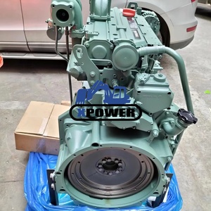 Nouveau moteur XPower fabriqué en Chine D5D pour excavatrice sur chenilles - Product Image 4