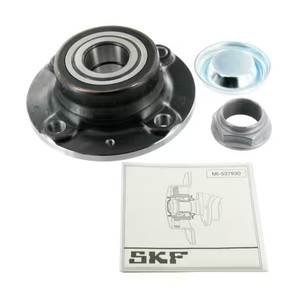 VKBA3604 Juego de rodamientos de rueda Cojinete de cubo delantero resistente a impactos para automóviles para rueda delantera y cubo de rueda - Product Image 4
