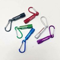 Lampe torche pratique et économique avec ouvre-bouteille, mini lampe de poche pour sac à main, lampes de poche compactes pour tous les jours