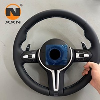 Volant de voiture en cuir pour BMW F30 F32 F10 F20 F07 F01 M3 M4 M5