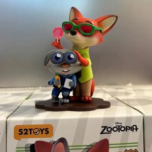52TOYS Zootopia Blind Box Serie <span class=keywords><strong>Mejores</strong></span> Compañeros Figuras <span class=keywords><strong>de</strong></span> <span class=keywords><strong>Anime</strong></span> Juguetes <span class=keywords><strong>de</strong></span> Moda Colección <span class=keywords><strong>de</strong></span> Adornos Regalos <span class=keywords><strong>de</strong></span> Cumpleaños - Product Image 6