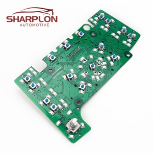 Panneau de commande multimédia MMI de haute qualité 2G 3G avec navigation 4F1919611 4F1919600Q pour AUDI A6 Q7 - Product Image 6