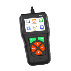 เครื่องทดสอบแบตเตอรี่พลังงานแสงอาทิตย์ 12V พร้อมการรับประกัน 1 ปี สำหรับยานยนต์และการจัดเก็บพลังงาน - Product Image 5