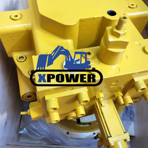 Pièces d'excavatrice nouvelle pompe principale S280 A8V107ESAR KRJ3051 6201F2-9760-3 0194292 avec pompe hydraulique de haute qualité en stock - Product Image 6