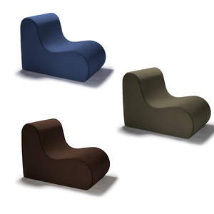 Pet Chaise Lounge Memory Foam 57x35.5x30.5 Cm <b>Dog</b> <b>Sofa</b> Bed Solid Color Rectangle Shape Hand Washable - Product Image 3