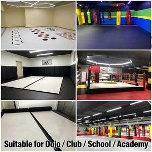 Tapete Enrollable para <span class=keywords><strong>Gimnasio</strong></span> con Superficie Antideslizante - Product Image 4