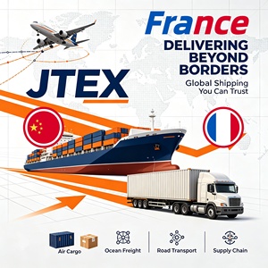 Expédition rapide vers la France par mer DDP LCL, agent transitaire, service logistique mondial, suivi complet de la logistique de fret - Product Image 1