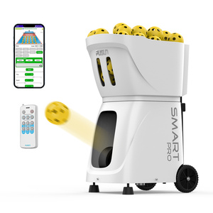 Offre Spéciale : Machine de Pickleball Électronique Automatique PUSUN Smart <span class=keywords><strong>Pro</strong></span> avec Application et Télécommande pour Joueurs Avancés - Product Image 6