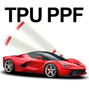 ฟิล์มกันรอยเคลือบนาโนใส <span class=keywords><strong>8</strong></span> ปี รับประกันจากสหรัฐอเมริกา ซ่อมแซมตัวเองได้ทันที ป้องกันน้ำได้ดีเยี่ยม TPU PPF - Product Image 1