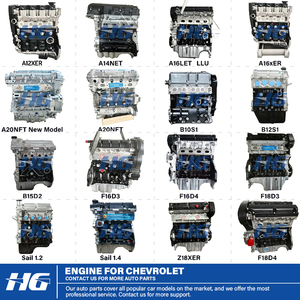 Bloque de Motor de Alto Rendimiento de 1.2L 1.4L A12 A12XER de 4 Cilindros para Chevrolet Mazda <span class=keywords><strong>Opel</strong></span> Corsa Cruze Encore Astra - Product Image 5