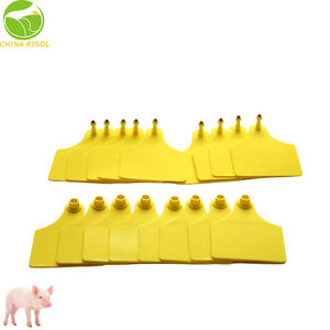 Etiquetas de Identificación para Ganado, de 1 a 500 Unidades, con la Palabra Granja, para Identificación de Animales, Etiquetas para Orejas de <span class=keywords><strong>Ovejas</strong></span> y Cabras - Product Image 3