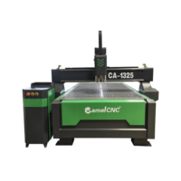 Nouvelle Machine CNC de Gravure et de Découpe Finie en Stock, Routeur CNC 3D Bois 4*10 pieds CA-1325 1530