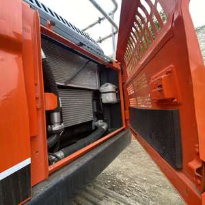 Doosan เครื่องขุดมือสอง DX225LCA ขนาดกลางจากเกาหลีขุดมือสองพร้อมเครื่องยนต์ดั้งเดิม - Product Image 3