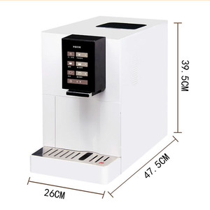 Original Factory <b>Automatic</b> Espresso and Latte <b>Coffee</b> Maker Efficient <b>Machine</b> for Brewing Customized Factory <b>Automatic</b> Espresso L - Product Image 4